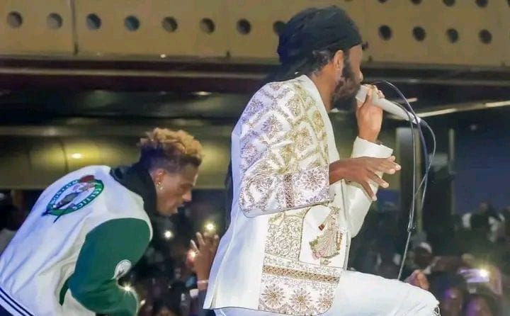 Top 10 HIP HOP meets DANCEHALL moments in Zimbabwean music