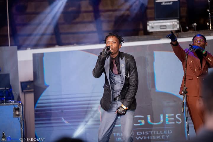Runna Rulez Has the Music, But the Stage Keeps Exposing Him