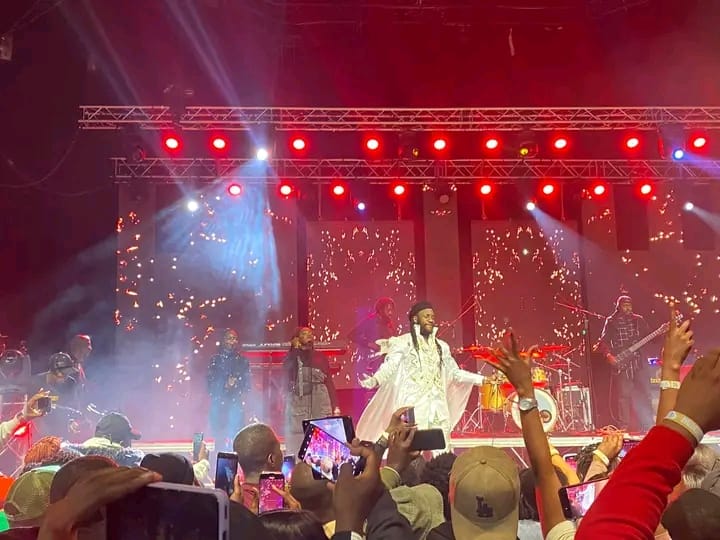 Redefined 2024: Gateway Stream Media's Epic Concert Rocks HICC!