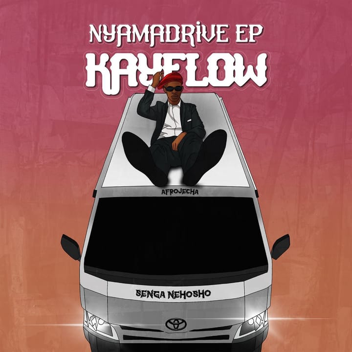 KAYFLOW'S NYAMADRIVE EP: FOR THE MEAT LOVERS, MOSTLY