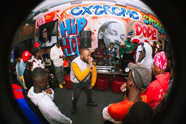 Mlue Jay: Less Talk, More Legacy – Catching Up with Zim Hip Hop’s Most Consistent Hustler