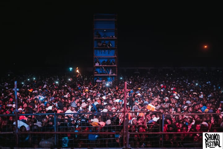 Shoko Festival 2025 Celebrates 15 Years of Urban Culture with Zim Hip Hop & Dancehall Firepower